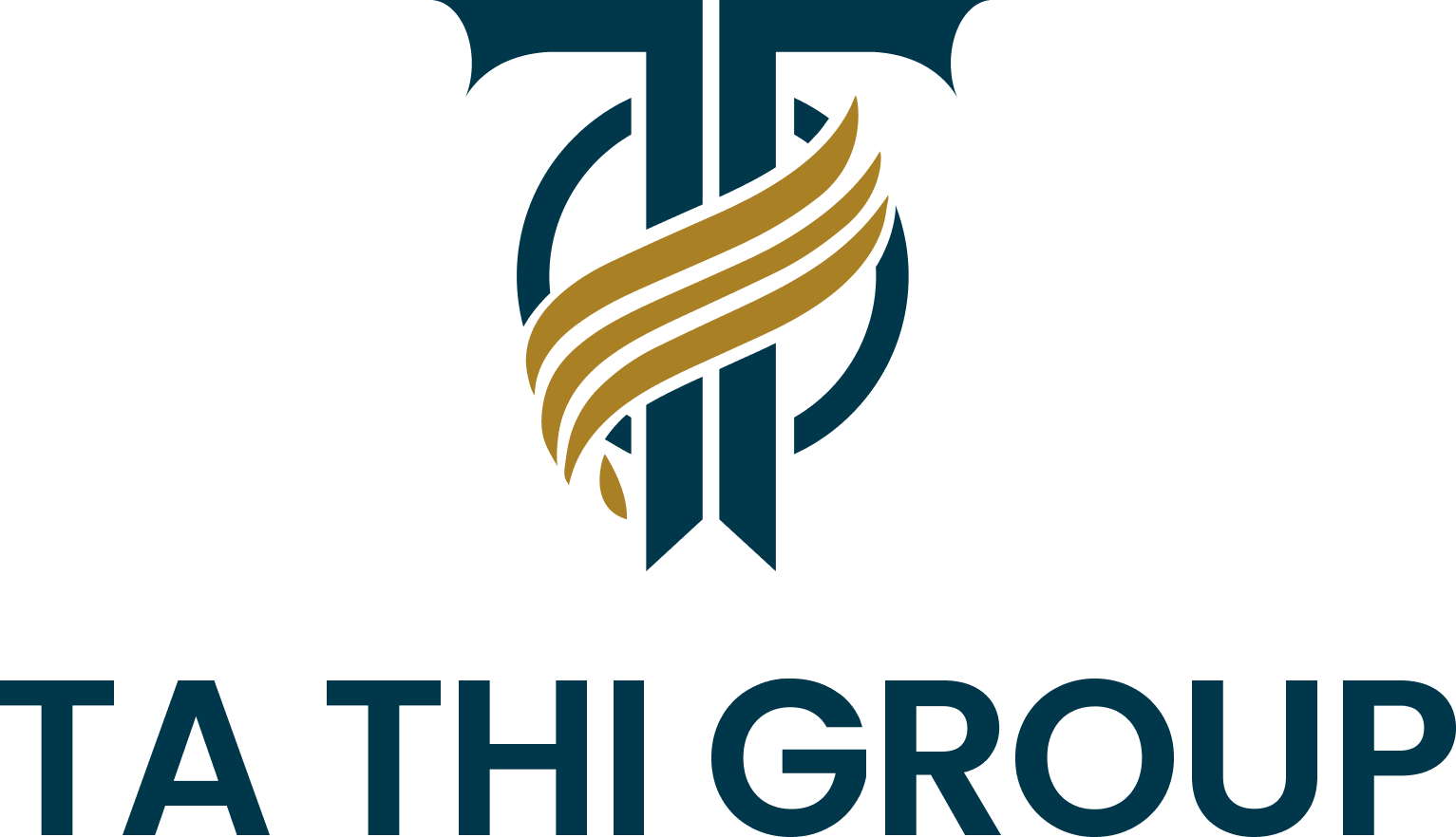 Ta Thi Logo Vertical